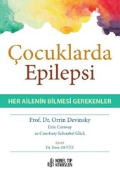 Çocuklarda Epilepsi - Her Ailenin Bilmesi Gerekenler - 1