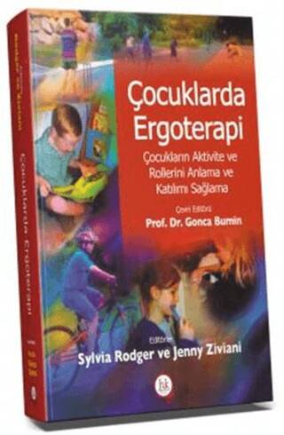 Çocuklarda Ergoterapi - 1