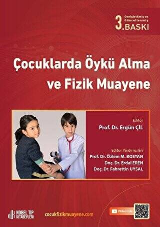 Çocuklarda Öykü Alma ve Fizik Muayene - 1