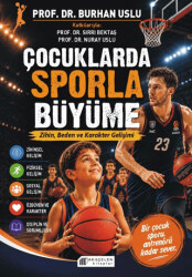 Çocuklarda Sporla Büyüme - Akıl Çelen Kitaplar