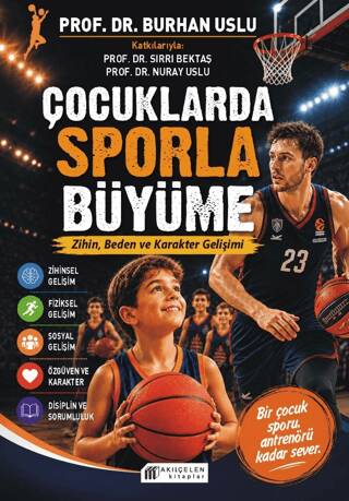 Çocuklarda Sporla Büyüme - 1