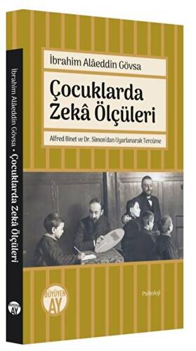 Çocuklarda Zeka Ölçüleri - 1