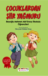 Çocuklardan Şiir Yağmuru - 1