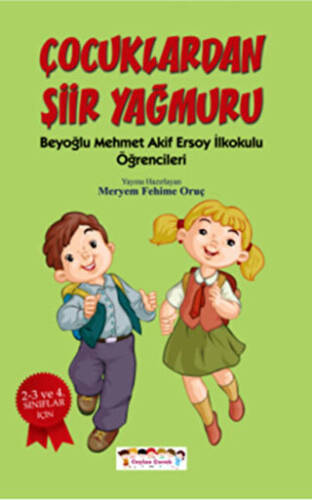 Çocuklardan Şiir Yağmuru - 1