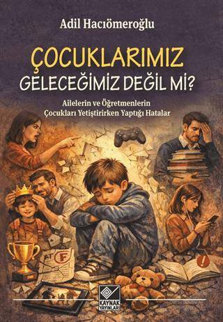 Çocuklarımız Geleceğimiz Değil Mi? - 1