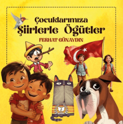 Çocuklarımıza Şiirlerle Öğütler - Ateş Yayınları