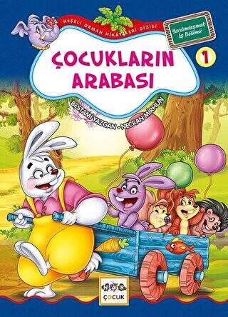 Çocukların Arabası - Yardımlaşmak İş Bölümü - 1