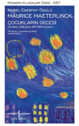 Çocukların Gecesi - İş Bankası Kültür Yayınları