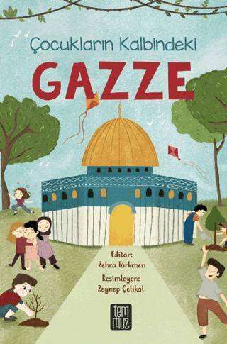 Çocukların Kalbindeki Gazze - 1