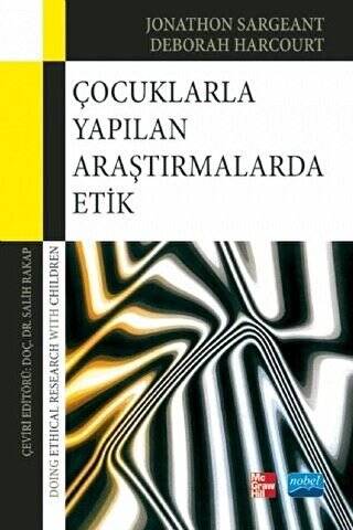 Çocuklarla Yapılan Araştırmalarda Etik - 1