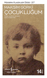 Çocukluğum - İş Bankası Kültür Yayınları