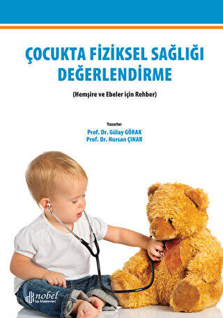 Çocukta Fiziksel Sağlığı Değerlerndirme - 1