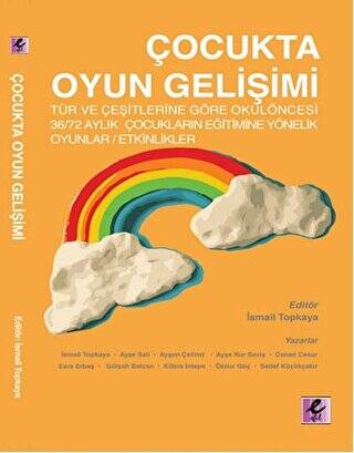 Çocukta Oyun Gelişimi - 1