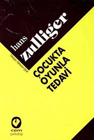 Çocukta Oyunla Tedavi - 1