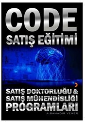 Code Satış Eğitimi - 1