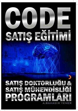 Code Satış Eğitimi - 1