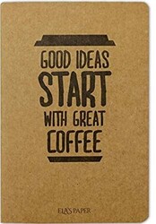 Coffee Ideas - Notebook - 1
