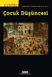 Cogito 108: Çocuk Düşüncesi - Yapı Kredi Yayınları