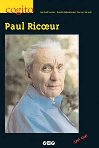 Cogito 56: Paul Ricoeur - 1