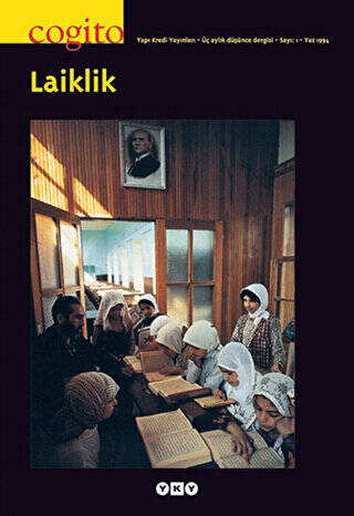 Cogito Sayı: 1 Laiklik - 1