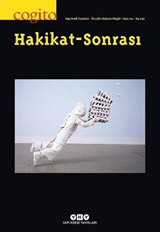 Cogito Sayı: 104 Hakikat Sonrası - 1