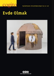 Cogito Sayı: 120 Evde Olmak - Yapı Kredi Yayınları