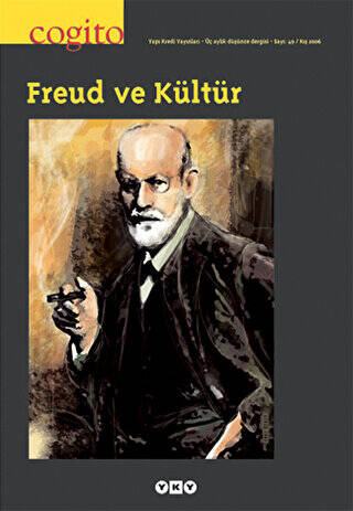 Cogito Sayı: 49 Freud ve Kültür - 1