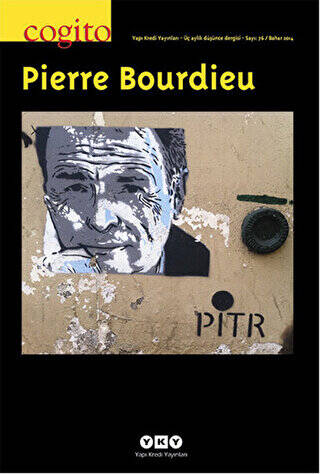 Cogito Sayı: 76 Pierre Bourdieu - 1