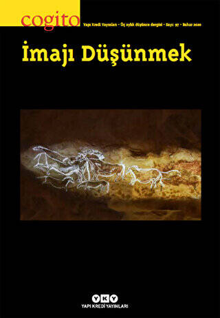 Cogito Sayı: 97 İmajı Düşünmek - 1
