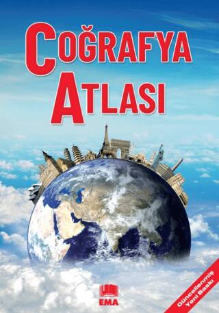 Coğrafya Atlası - 1