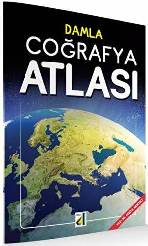 Coğrafya Atlası - 1