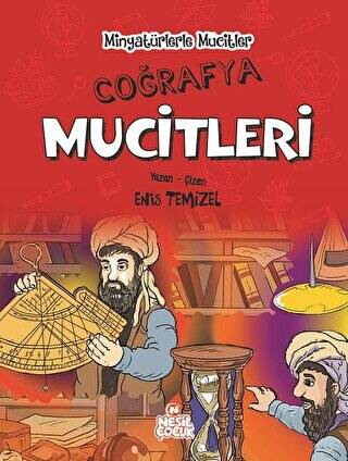 Coğrafya Mucitleri - Minyatürlerle Mucitler - 1