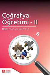 Coğrafya Öğretimi II - Pegem Akademi Yayıncılık