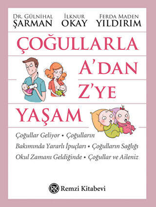 Çoğullarla A’dan Z’ye Yaşam - 1