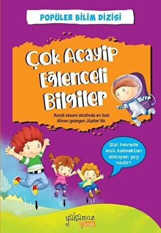 Çok Acayip Eğlenceli Bilgiler 1 - 1
