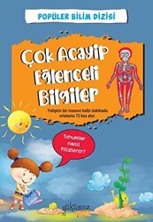 Çok Acayip Eğlenceli Bilgiler 2 - Yakamoz Yayınevi