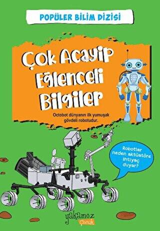 Çok Acayip Eğlenceli Bilgiler 3 - 1