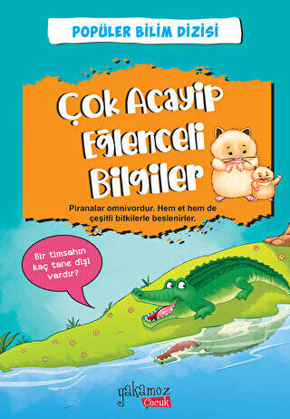 Çok Acayip Eğlenceli Bilgiler - 6 - 1