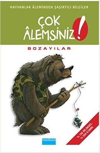 Çok Alemsiniz! - Bozayılar - 1