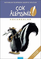 Çok Alemsiniz - Kokarcalar - 1