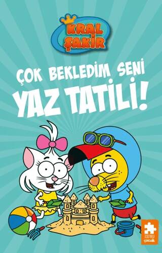 Çok Bekledim Seni Yaz Tatili! - Kral Şakir 11 - 1