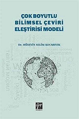 Çok Boyutlu Bilimsel Çeviri Eleştirisi Modeli - 1