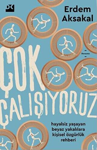 Çok Çalışıyoruz - 1