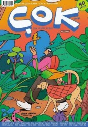 Çok Dergi Sayı 3 - Komikşeyler Yayıncılık