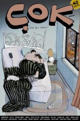 Çok Dergi Sayı 10 - Komikşeyler Yayıncılık