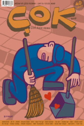 Çok Dergi Sayı 5 - Komikşeyler Yayıncılık