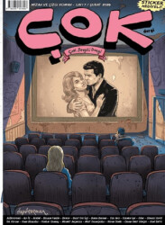 Çok Dergi Sayı 7 - Komikşeyler Yayıncılık