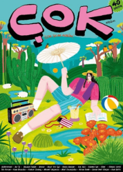 Çok Dergi Sayı 9 - Komikşeyler Yayıncılık