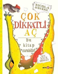 Çok Dikkatli Aç - 1