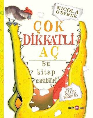 Çok Dikkatli Aç - 1
